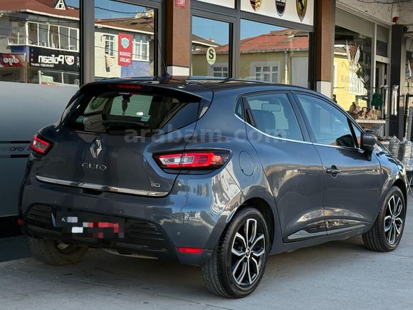 Sahibinden Renault Clio 1.5 dCi Icon 2018 Model