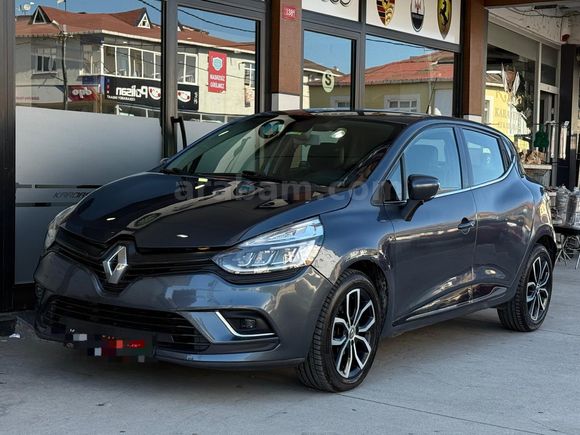 Sahibinden Renault Clio 1.5 dCi Icon 2018 Model