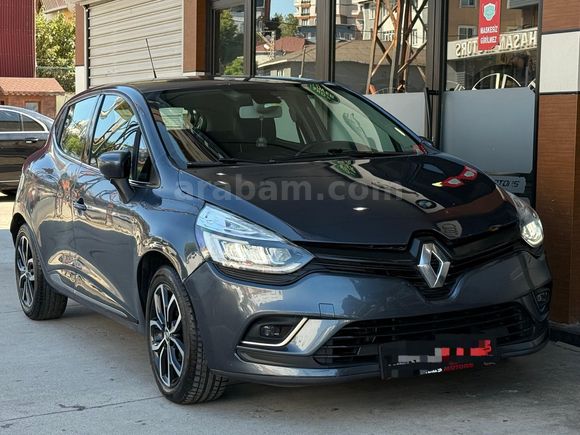 Sahibinden Renault Clio 1.5 dCi Icon 2018 Model