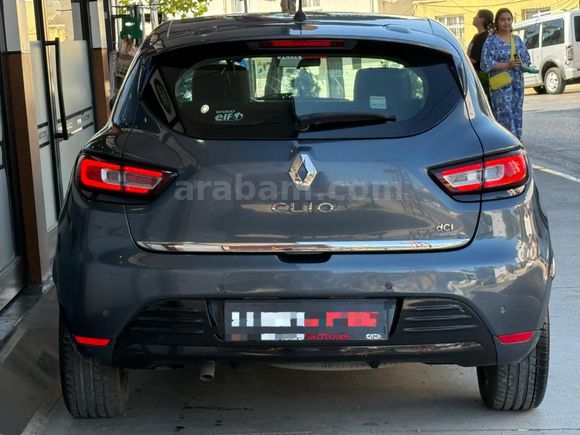 Sahibinden Renault Clio 1.5 dCi Icon 2018 Model