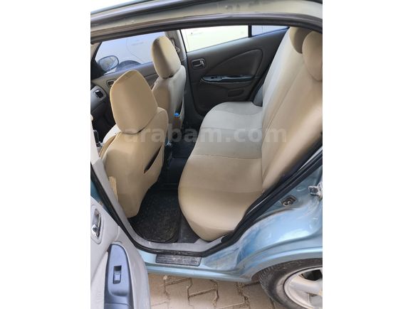 Sahibinden Nissan Almera 1.5 Comfort 2001 Model  234.000 km Gri (Gümüş)