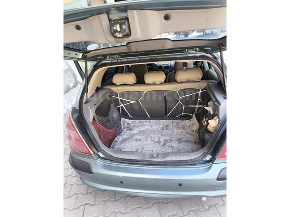 Sahibinden Nissan Almera 1.5 Comfort 2001 Model  234.000 km Gri (Gümüş)
