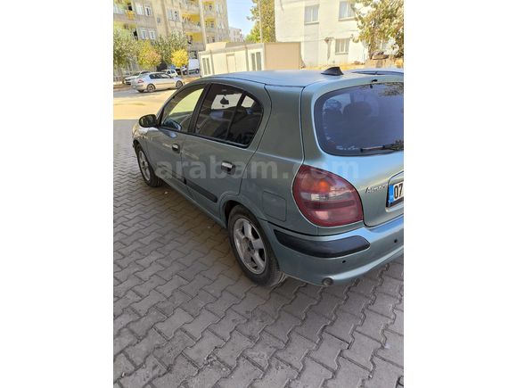 Sahibinden Nissan Almera 1.5 Comfort 2001 Model  234.000 km Gri (Gümüş)