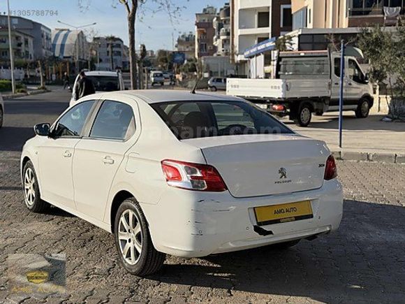 //2016 PEUGEOT 301 1.6 HDİ SADECE 180 BİN KM DE //