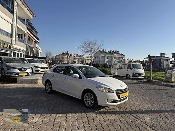 //2016 PEUGEOT 301 1.6 HDİ SADECE 180 BİN KM DE //