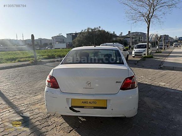 //2016 PEUGEOT 301 1.6 HDİ SADECE 180 BİN KM DE //