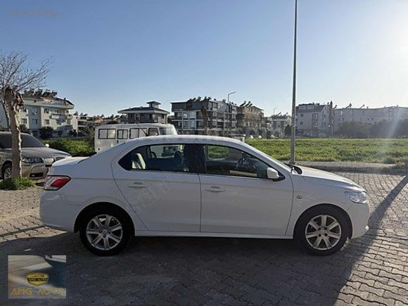 //2016 PEUGEOT 301 1.6 HDİ SADECE 180 BİN KM DE //