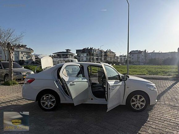 //2016 PEUGEOT 301 1.6 HDİ SADECE 180 BİN KM DE //