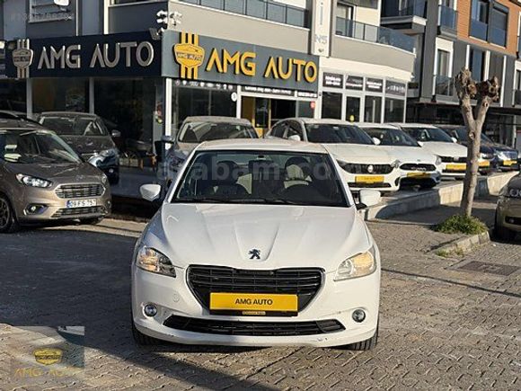 //2016 PEUGEOT 301 1.6 HDİ SADECE 180 BİN KM DE //