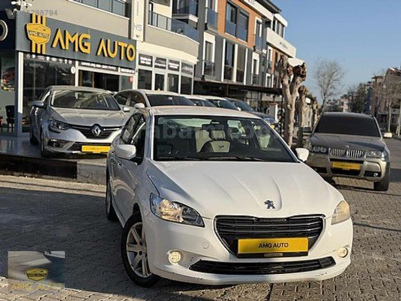 //2016 PEUGEOT 301 1.6 HDİ SADECE 180 BİN KM DE //