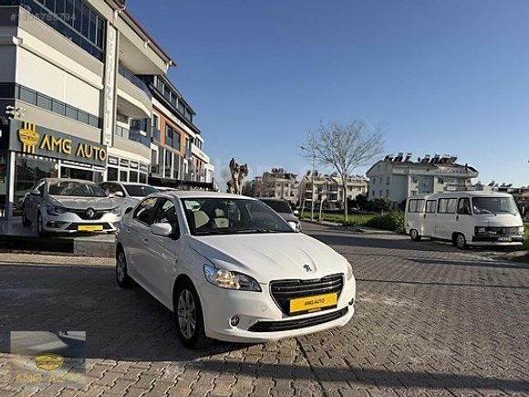 //2016 PEUGEOT 301 1.6 HDİ SADECE 180 BİN KM DE //
