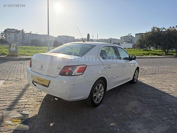 //2016 PEUGEOT 301 1.6 HDİ SADECE 180 BİN KM DE //