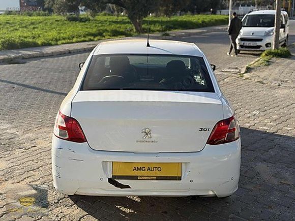 //2016 PEUGEOT 301 1.6 HDİ SADECE 180 BİN KM DE //