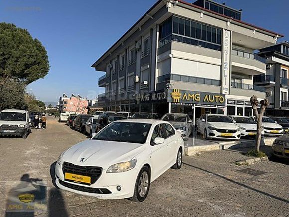 //2016 PEUGEOT 301 1.6 HDİ SADECE 180 BİN KM DE //