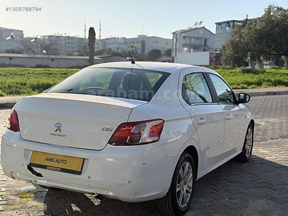 //2016 PEUGEOT 301 1.6 HDİ SADECE 180 BİN KM DE //