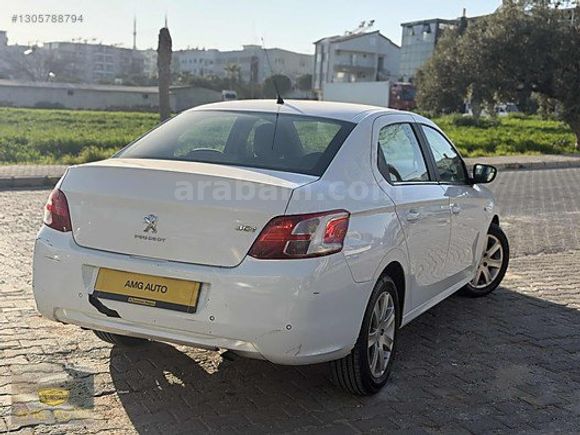 //2016 PEUGEOT 301 1.6 HDİ SADECE 180 BİN KM DE //