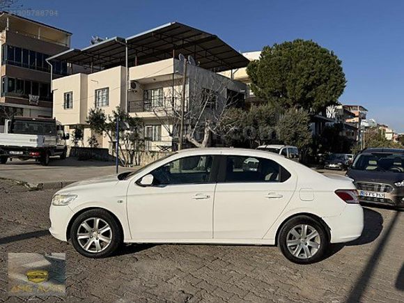 //2016 PEUGEOT 301 1.6 HDİ SADECE 180 BİN KM DE //