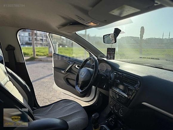 //2016 PEUGEOT 301 1.6 HDİ SADECE 180 BİN KM DE //