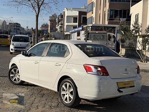 //2016 PEUGEOT 301 1.6 HDİ SADECE 180 BİN KM DE //
