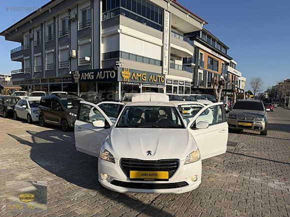 //2016 PEUGEOT 301 1.6 HDİ SADECE 180 BİN KM DE //