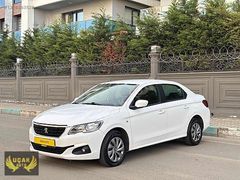 -UÇAK AUTO-2018 ÇIKIŞLI PEUGEOT 301 HATASIZ BOYASIZ / YENİ KASA