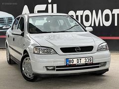 Asil'den Full Bakımlı 2004 Model Opel Astra Emsalsiz Temizlikte