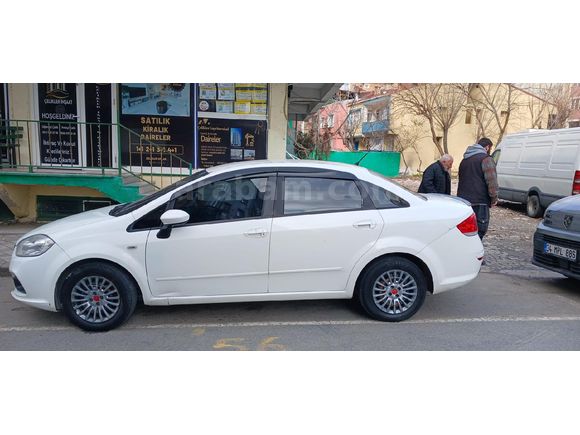 Sahibinden Fiat Linea 1.3 Multijet Easy 2013 Model