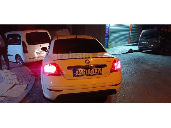 Sahibinden Fiat Linea 1.3 Multijet Easy 2013 Model