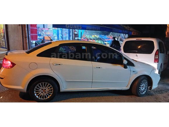 Sahibinden Fiat Linea 1.3 Multijet Easy 2013 Model