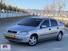 "HAS-CAR" 2001 OPEL ASTRA - 1.6 COMFORT - BAKIMLI - MASRAFSIZ