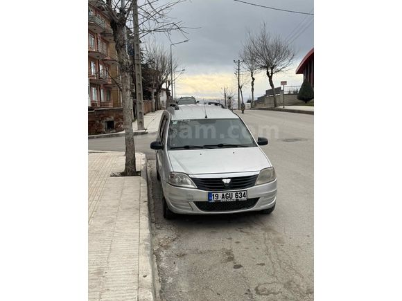 Sahibinden Dacia Logan 1.5 dCi MCV Ambiance 2012 Model 