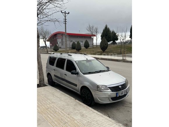 Sahibinden Dacia Logan 1.5 dCi MCV Ambiance 2012 Model 