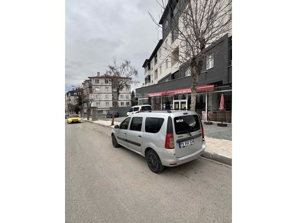 Sahibinden Dacia Logan 1.5 dCi MCV Ambiance 2012 Model 