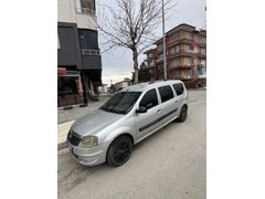 Sahibinden Dacia Logan 1.5 dCi MCV Ambiance 2012 Model 