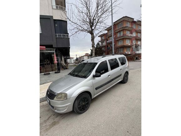 Sahibinden Dacia Logan 1.5 dCi MCV Ambiance 2012 Model 