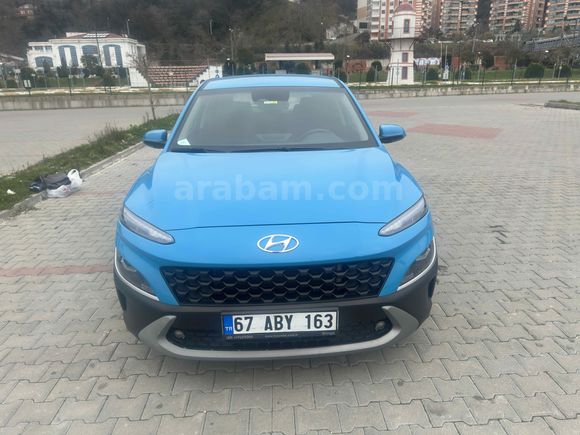 Sahibinden Hyundai Kona 1.0 T-GDI Style 2020 Model 