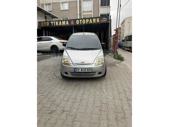 Düşük km Sahibinden Chevrolet Spark 1.0 SE 2005 Model  PAZARLIKSIZ 