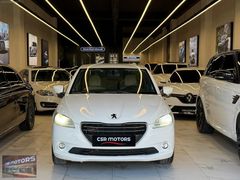 CSR MOTORS-2014 PEUGEOT 301 1.6 HDI ALLURE-DİJİTAL-185.000 KM