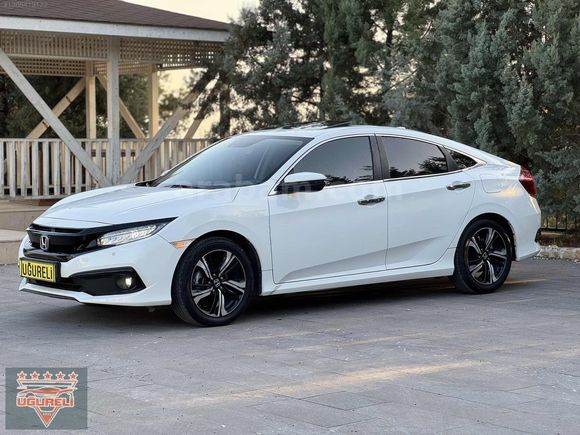 AHMET UĞURELİ'DEN 2020 HONDA MAKYAJLI ECO EXE SERVİS BAKIMLI