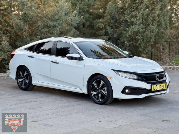 AHMET UĞURELİ'DEN 2020 HONDA MAKYAJLI ECO EXE SERVİS BAKIMLI