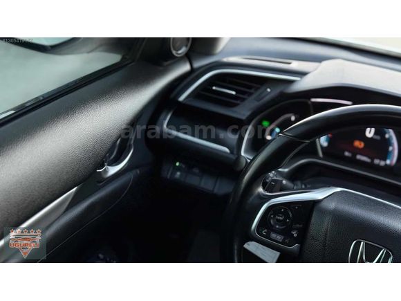 AHMET UĞURELİ'DEN 2020 HONDA MAKYAJLI ECO EXE SERVİS BAKIMLI