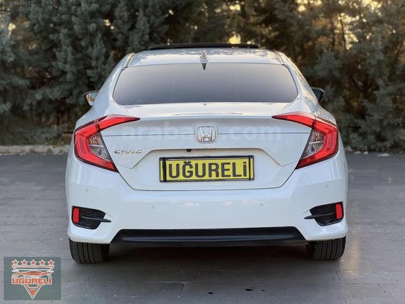 AHMET UĞURELİ'DEN 2020 HONDA MAKYAJLI ECO EXE SERVİS BAKIMLI