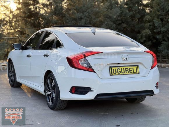 AHMET UĞURELİ'DEN 2020 HONDA MAKYAJLI ECO EXE SERVİS BAKIMLI