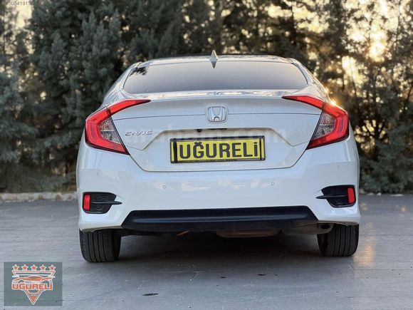 AHMET UĞURELİ'DEN 2020 HONDA MAKYAJLI ECO EXE SERVİS BAKIMLI