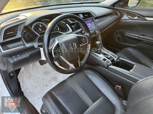 AHMET UĞURELİ'DEN 2020 HONDA MAKYAJLI ECO EXE SERVİS BAKIMLI