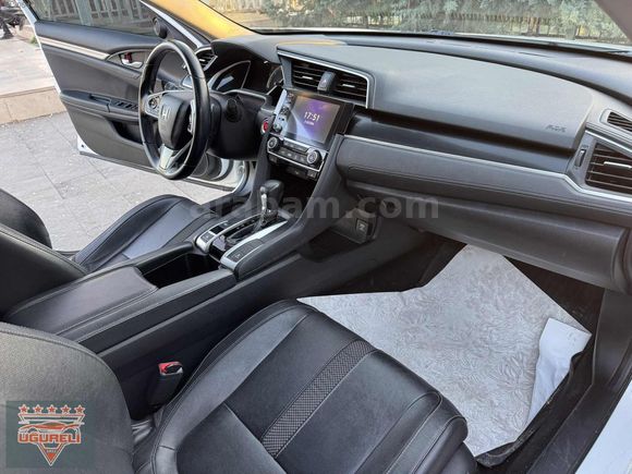 AHMET UĞURELİ'DEN 2020 HONDA MAKYAJLI ECO EXE SERVİS BAKIMLI
