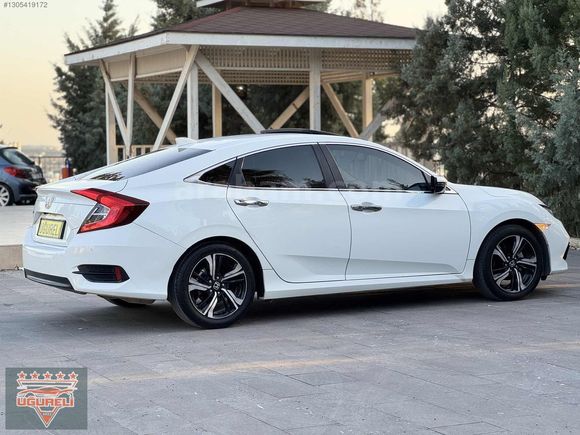AHMET UĞURELİ'DEN 2020 HONDA MAKYAJLI ECO EXE SERVİS BAKIMLI