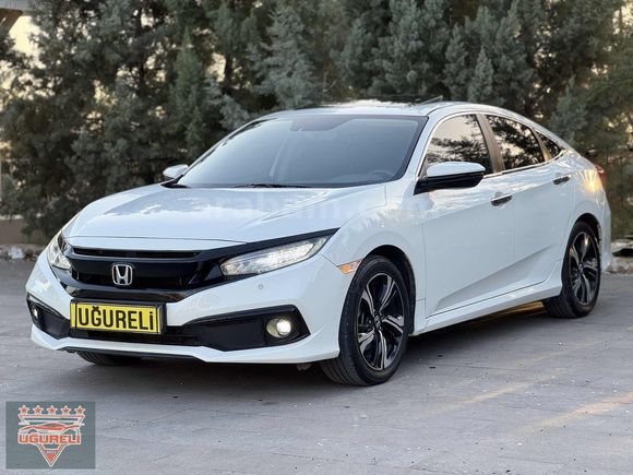 AHMET UĞURELİ'DEN 2020 HONDA MAKYAJLI ECO EXE SERVİS BAKIMLI
