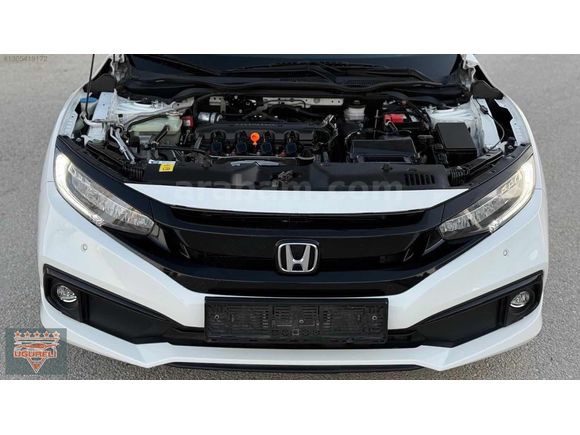 AHMET UĞURELİ'DEN 2020 HONDA MAKYAJLI ECO EXE SERVİS BAKIMLI