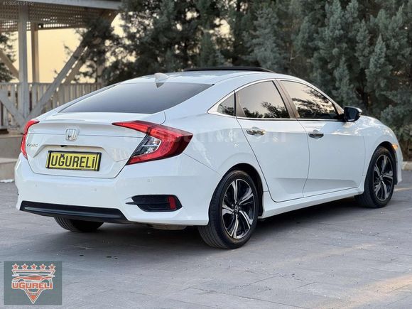 AHMET UĞURELİ'DEN 2020 HONDA MAKYAJLI ECO EXE SERVİS BAKIMLI